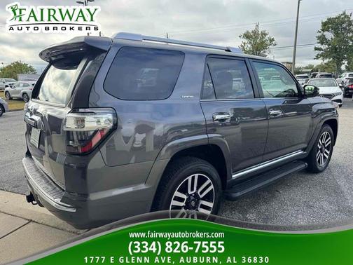 2023 Toyota 4Runner Limited