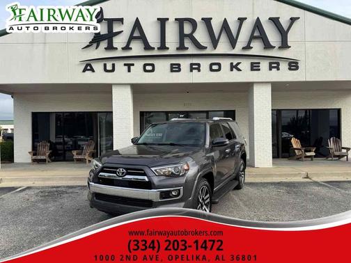 2023 Toyota 4Runner Limited