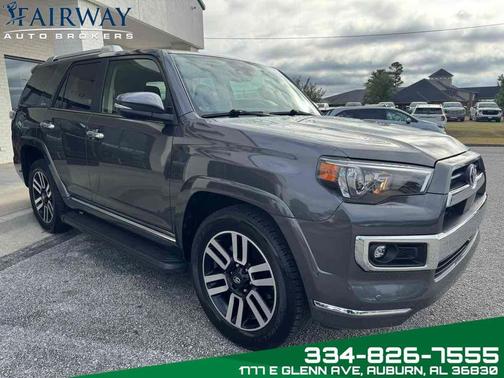 2023 Toyota 4Runner Limited