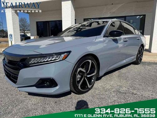 2022 Honda Accord Sport SE 1.5T
