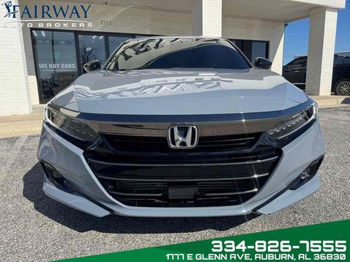 2022 Honda Accord Sport SE 1.5T