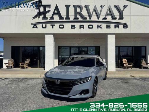 2022 Honda Accord Sport SE 1.5T