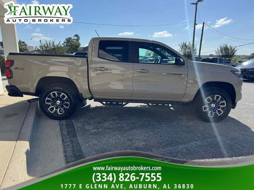 2023 Chevrolet Colorado Z71