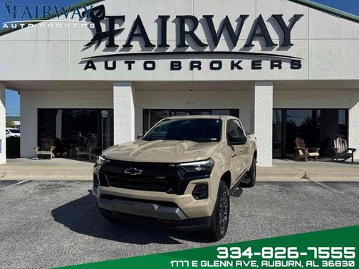 2023 Chevrolet Colorado Z71