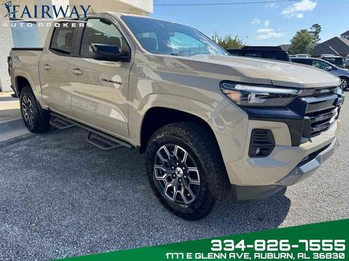 2023 Chevrolet Colorado Z71