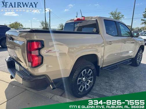 2023 Chevrolet Colorado Z71