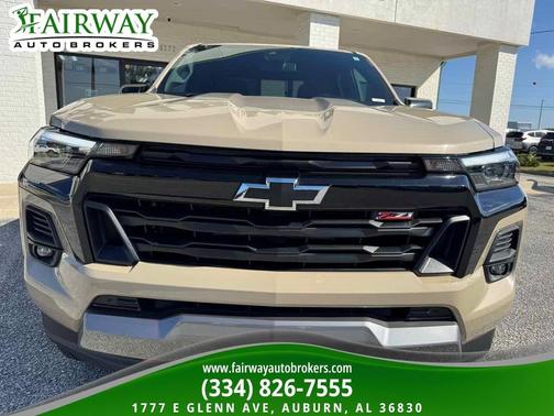 2023 Chevrolet Colorado Z71