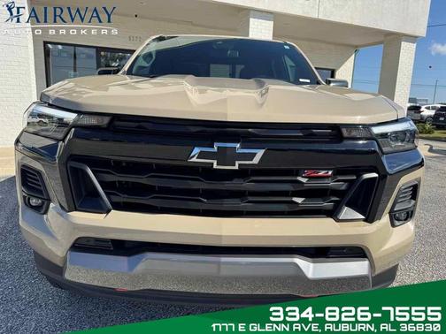 2023 Chevrolet Colorado Z71