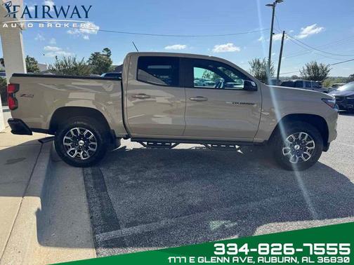 2023 Chevrolet Colorado Z71