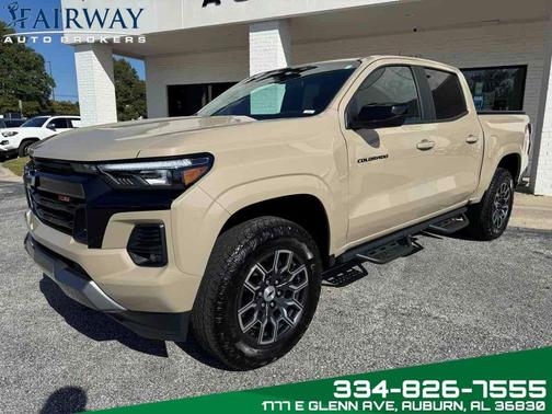 2023 Chevrolet Colorado Z71