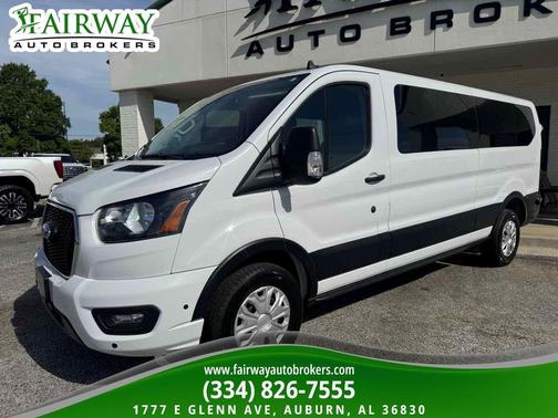 2024 Ford Transit-350 XLT