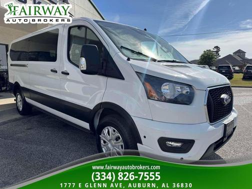 2024 Ford Transit-350 XLT