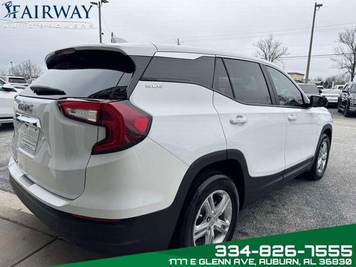 2023 GMC Terrain SLE