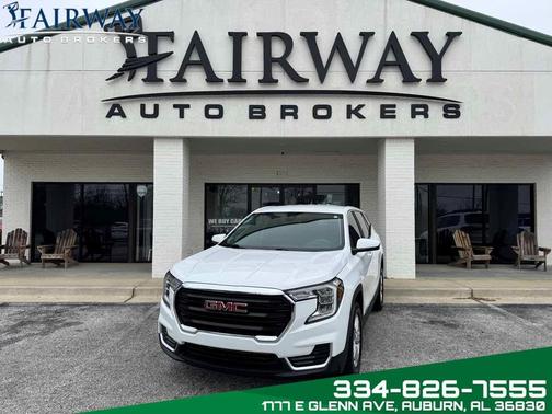 2023 GMC Terrain SLE