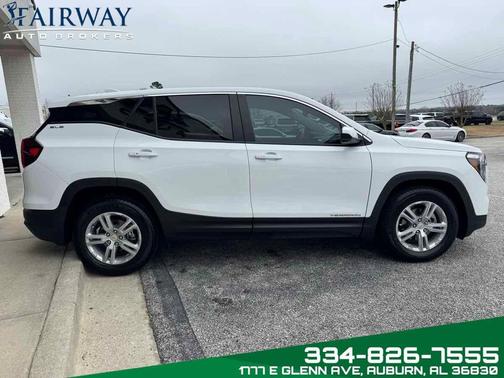 2023 GMC Terrain SLE