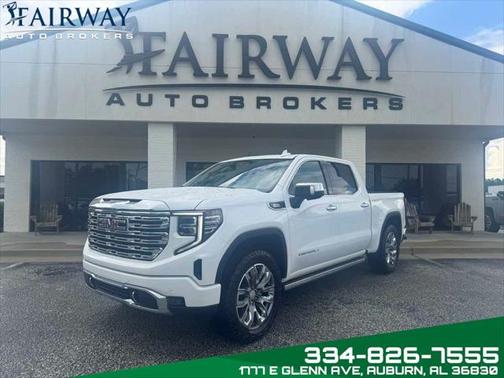 2023 GMC Sierra 1500 Denali