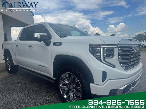 2023 GMC Sierra 1500 Denali
