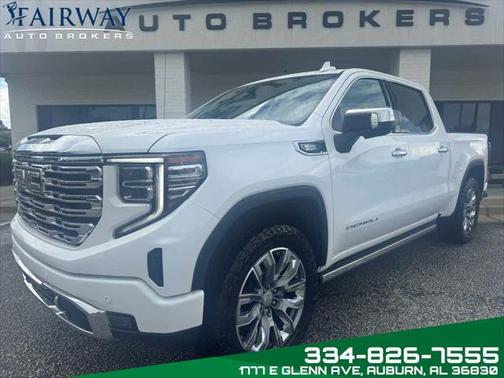 2023 GMC Sierra 1500 Denali