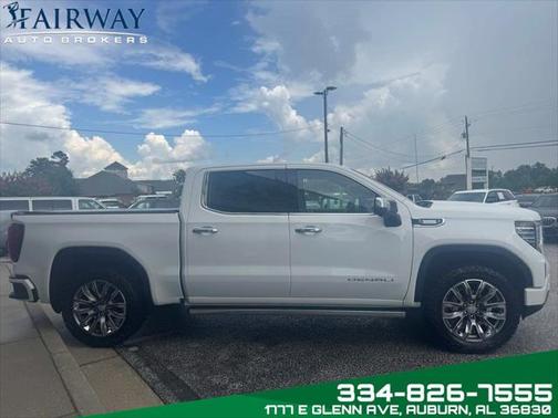 2023 GMC Sierra 1500 Denali