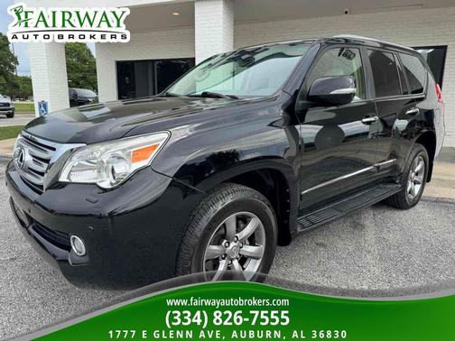Black Onyx 2013 Lexus GX 460 Premium