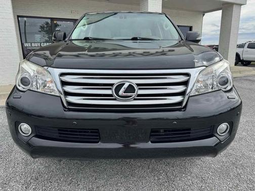 Black Onyx 2013 Lexus GX 460 Premium