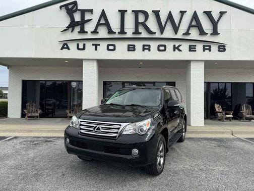 Black Onyx 2013 Lexus GX 460 Premium