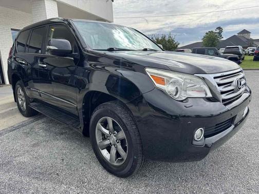 Black Onyx 2013 Lexus GX 460 Premium