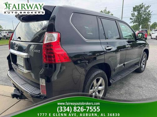 Black Onyx 2013 Lexus GX 460 Premium