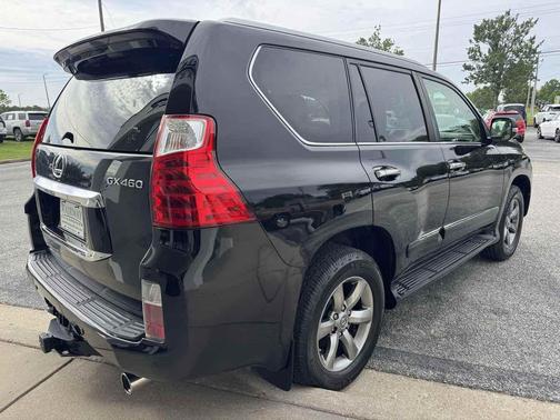 Black Onyx 2013 Lexus GX 460 Premium