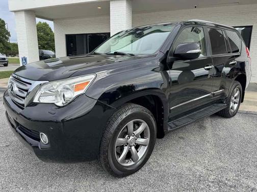 Black Onyx 2013 Lexus GX 460 Premium