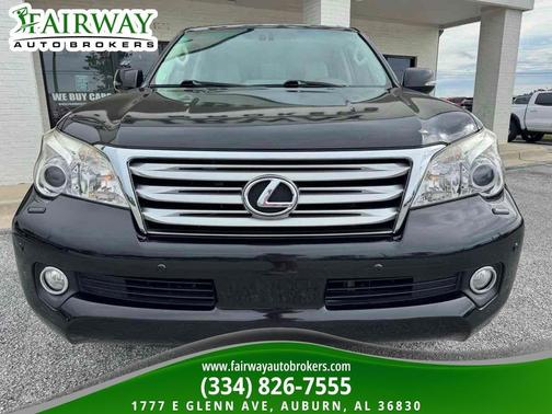 Black Onyx 2013 Lexus GX 460 Premium