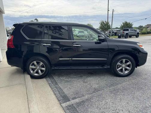 Black Onyx 2013 Lexus GX 460 Premium