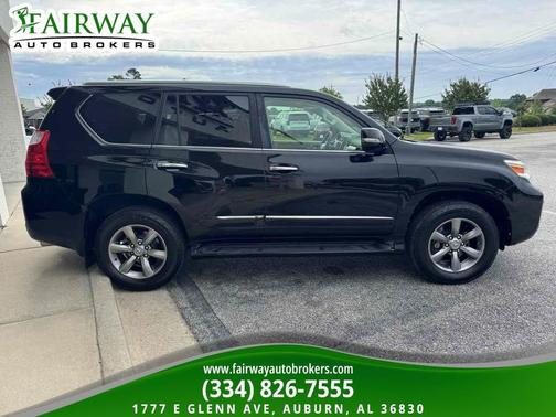 Black Onyx 2013 Lexus GX 460 Premium
