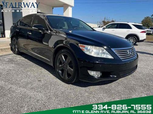 2012 Lexus LS 460 Base