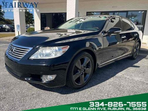 2012 Lexus LS 460 Base