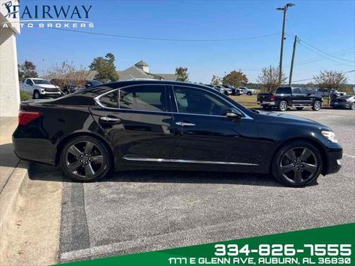 2012 Lexus LS 460 Base