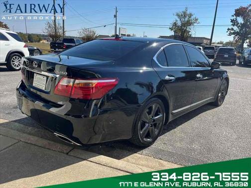 2012 Lexus LS 460 Base