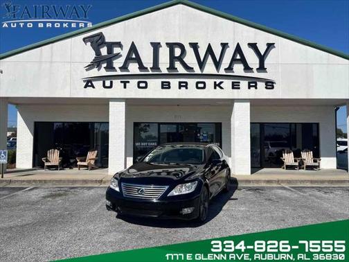 2012 Lexus LS 460 Base