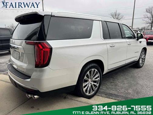 2021 GMC Yukon XL Denali
