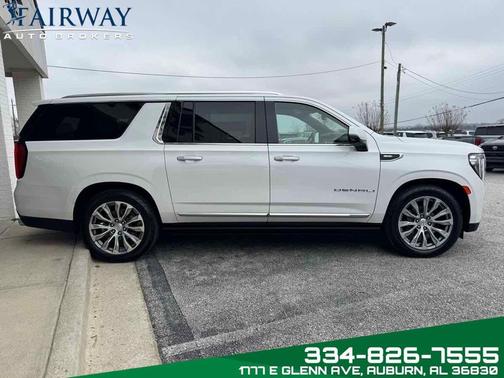 2021 GMC Yukon XL Denali