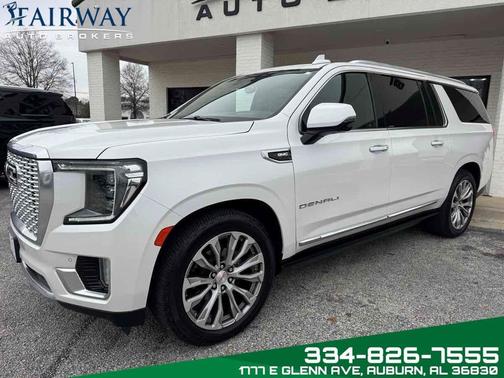 2021 GMC Yukon XL Denali