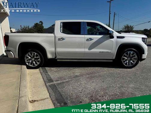 2024 GMC Sierra 1500 Denali