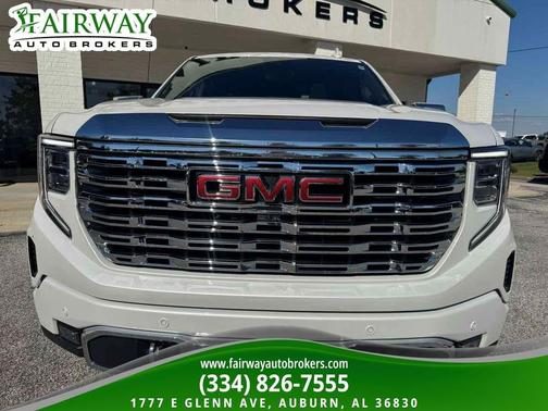 2024 GMC Sierra 1500 Denali