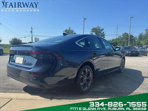 2024 Honda Accord EX 1.5T