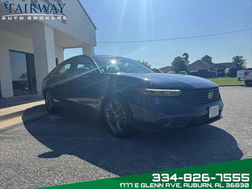 2024 Honda Accord EX 1.5T