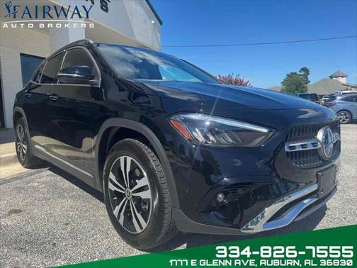 2025 Mercedes-Benz GLA 250 4MATIC
