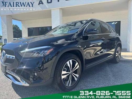 2025 Mercedes-Benz GLA 250 4MATIC