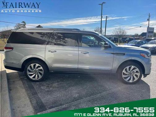2022 Lincoln Navigator Reserve