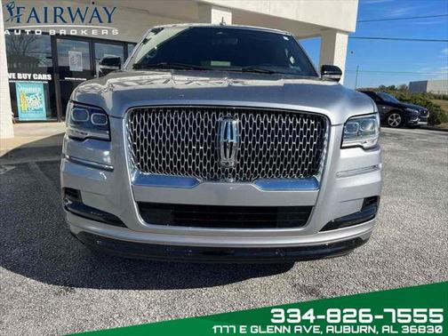 2022 Lincoln Navigator Reserve