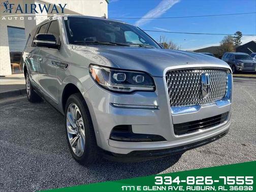 2022 Lincoln Navigator Reserve